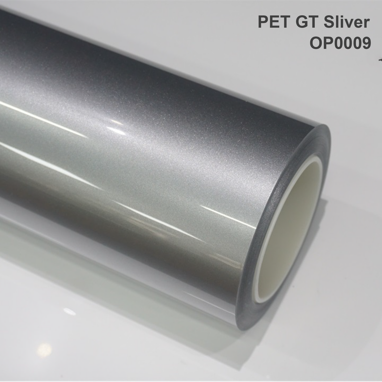 2.PET GT Sliver - OP0009