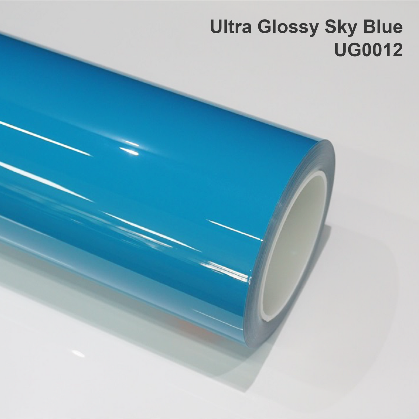 1.Ultra Glossy Sky Blue - UG0012